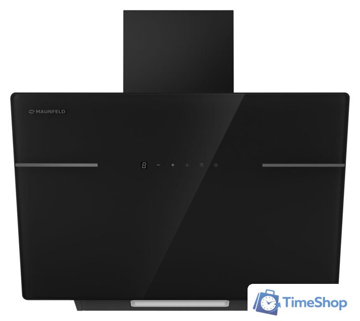 Кухонная вытяжка MAUNFELD Astro 60 (черное стекло) - Изображение №3 — Интернет-магазин Time-Shop