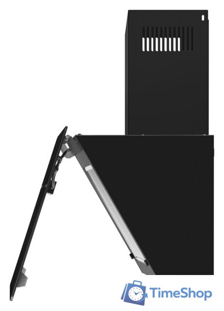 Кухонная вытяжка MAUNFELD Astro 60 (черное стекло) - Изображение №10 — Интернет-магазин Time-Shop