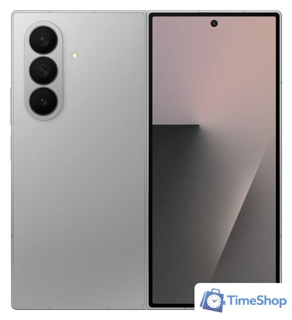 Телефон Samsung Galaxy Z Fold7 SM-F966B/DS 12GB/512GB (серебристый) - Изображение №6 — Интернет-магазин Time-Shop