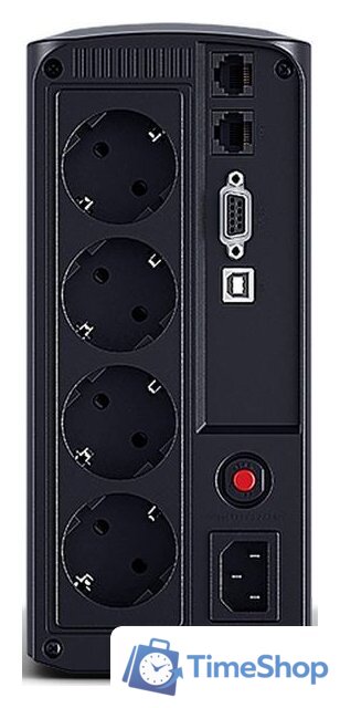 Источник бесперебойного питания CyberPower Value Pro VP1000ELCD - Изображение №3 — Интернет-магазин Time-Shop