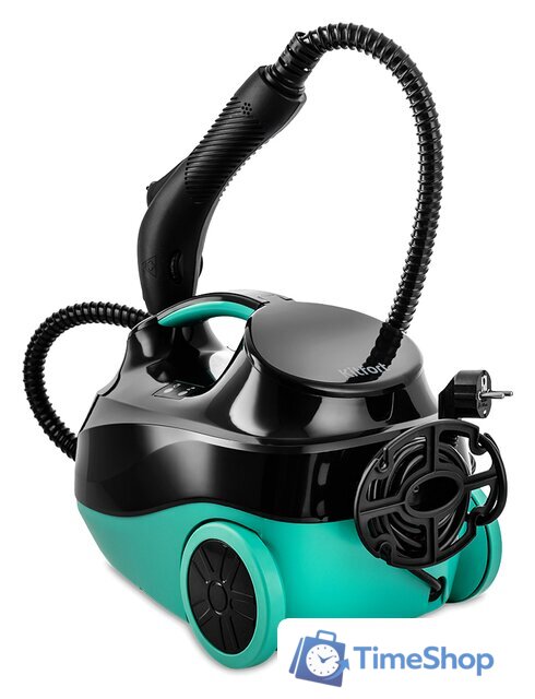 Отпариватель-пароочиститель Kitfort KT-9103-3 - Изображение №6 — Интернет-магазин Time-Shop