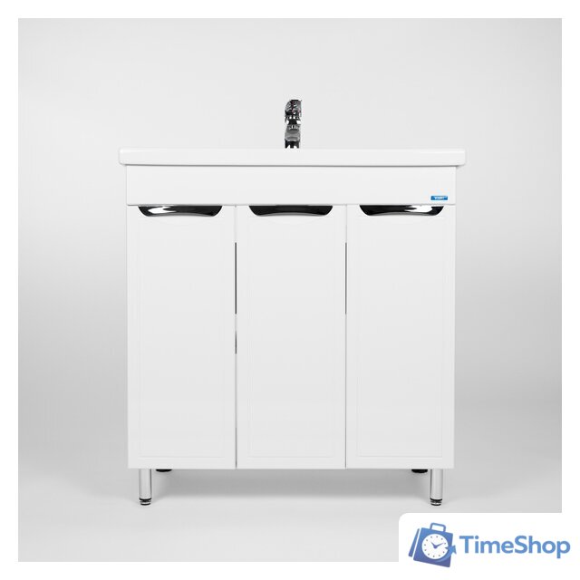  Viant Тумба Лима под умывальник Como 80 VLIM80CO-T3ST - Изображение №1 — Интернет-магазин Time-Shop