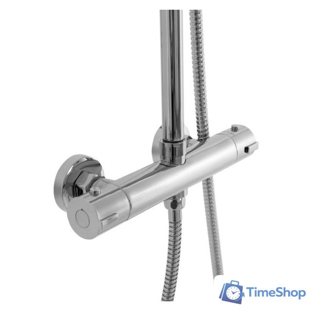 Душевая система  Rea Bliss Chrome REA-P8805 - Изображение №2 — Интернет-магазин Time-Shop