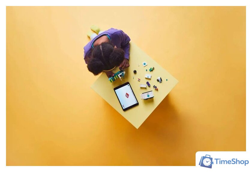 Конструктор LEGO City Скорая помощь 60451 - Изображение №11 — Интернет-магазин Time-Shop