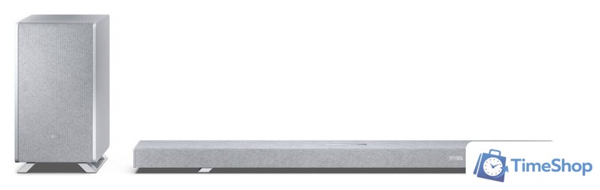 Саундбар Sharp HT-SBW55121 (серебристый) - Изображение №1 — Интернет-магазин Time-Shop