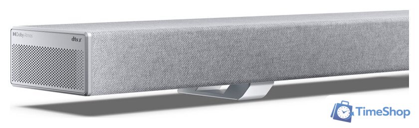 Саундбар Sharp HT-SBW55121 (серебристый) - Изображение №7 — Интернет-магазин Time-Shop