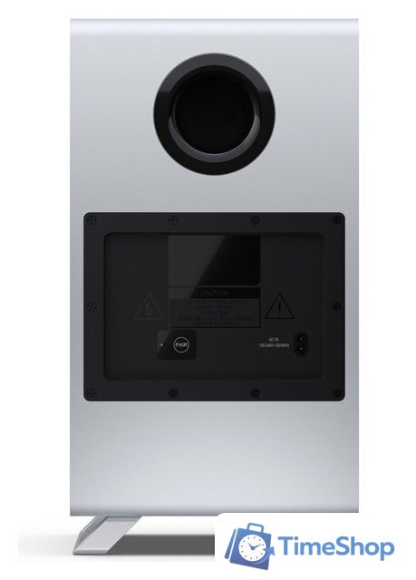 Саундбар Sharp HT-SBW55121 (серебристый) - Изображение №9 — Интернет-магазин Time-Shop