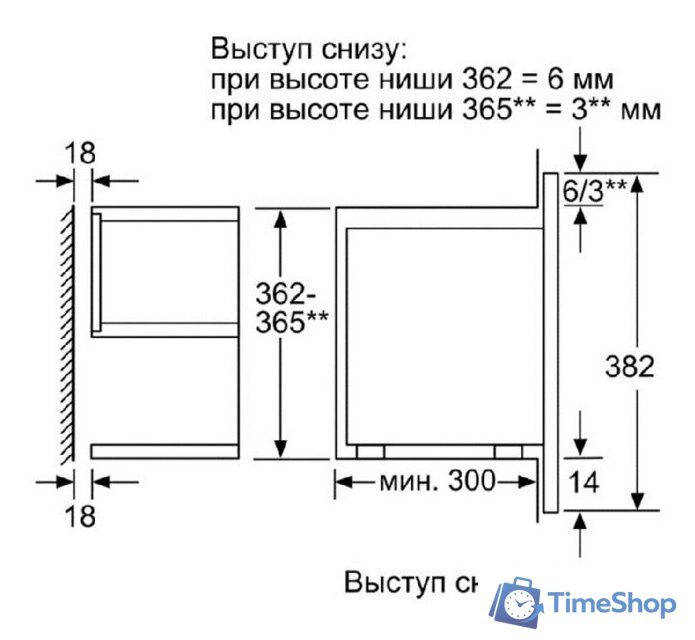 Микроволновая печь Bosch BFL634GW1 - Изображение №9 — Интернет-магазин Time-Shop