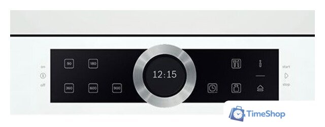 Микроволновая печь Bosch BFL634GW1 - Изображение №2 — Интернет-магазин Time-Shop