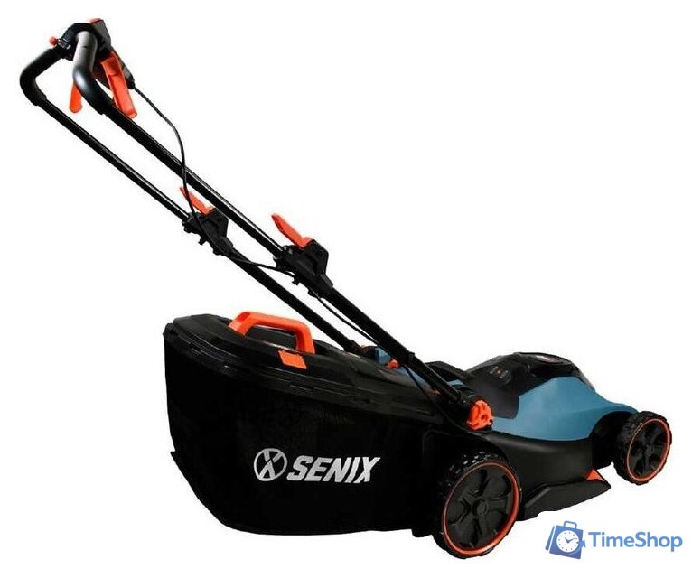 Газонокосилка Senix LPSX2-M-EU-0 (без АКБ) - Изображение №4 — Интернет-магазин Time-Shop