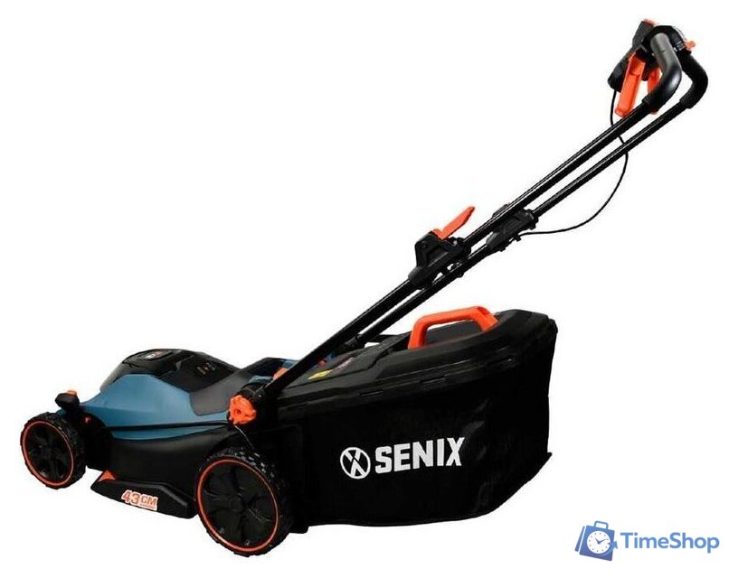 Газонокосилка Senix LPSX2-M-EU-0 (без АКБ) - Изображение №5 — Интернет-магазин Time-Shop