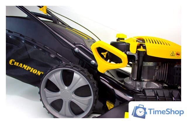 Газонокосилка Champion LM5345 - Изображение №5 — Интернет-магазин Time-Shop