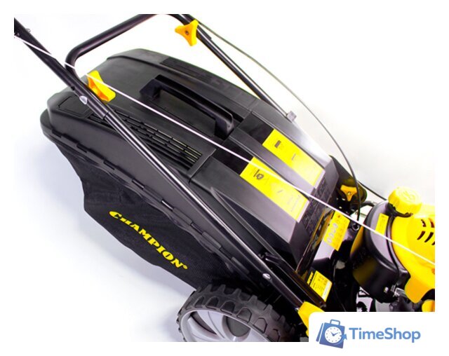 Газонокосилка Champion LM5345 - Изображение №3 — Интернет-магазин Time-Shop