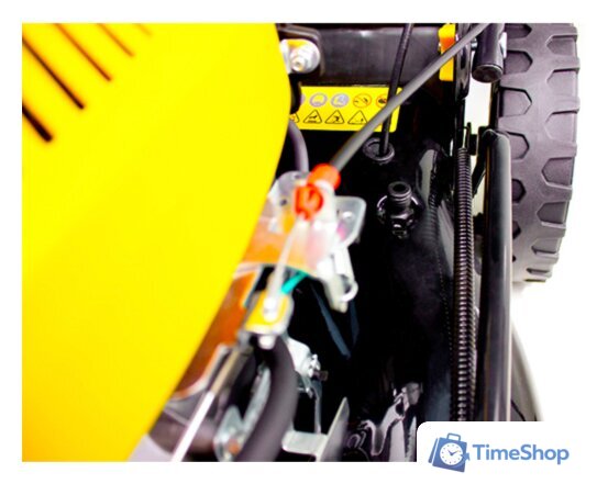 Газонокосилка Champion LM5345 - Изображение №2 — Интернет-магазин Time-Shop