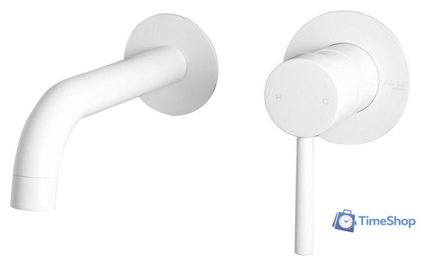 Смеситель Maxonor Pure Life PL7387-8 - Изображение №1 — Интернет-магазин Time-Shop