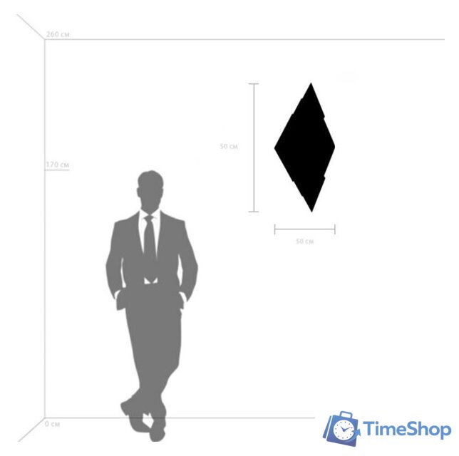 Бра Lightstar Emisfero 737626 - Изображение №5 — Интернет-магазин Time-Shop