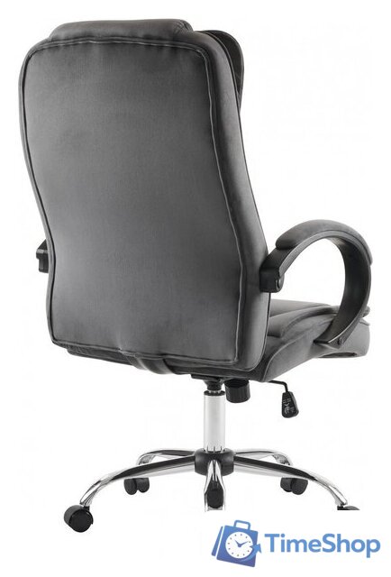 Офисное кресло Mio Tesoro Арно AF-C7307V (графит) - Изображение №11 — Интернет-магазин Time-Shop