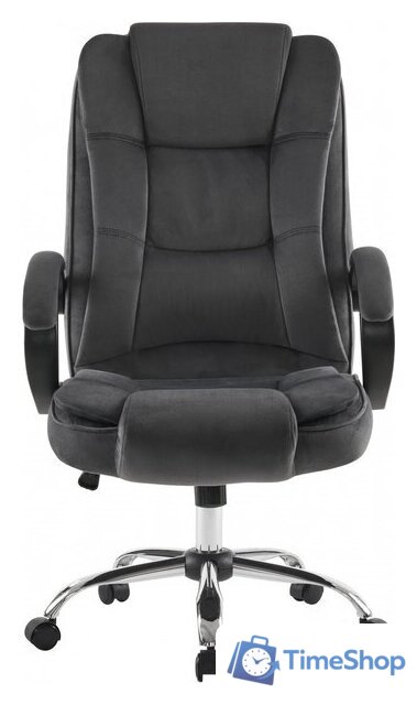 Офисное кресло Mio Tesoro Арно AF-C7307V (графит) - Изображение №10 — Интернет-магазин Time-Shop