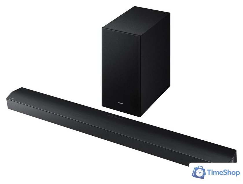 Саундбар Samsung HW-B750F - Изображение №3 — Интернет-магазин Time-Shop