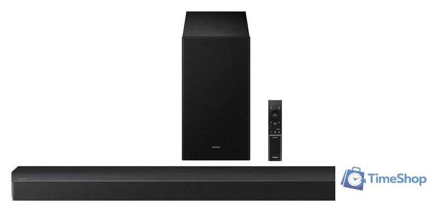 Саундбар Samsung HW-B750F - Изображение №2 — Интернет-магазин Time-Shop