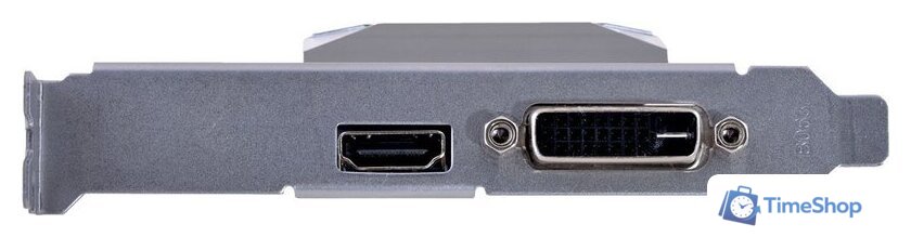 Видеокарта Inno3D GeForce GT 1030 0dB 2GB GDDR5 [N1030-1SDV-E5BL] - Изображение №4 — Интернет-магазин Time-Shop