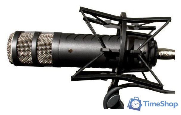 Проводной микрофон RODE Procaster - Изображение №8 — Интернет-магазин Time-Shop