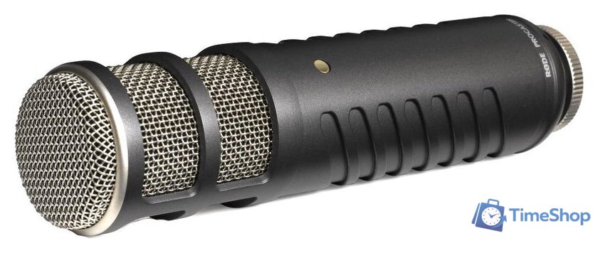 Проводной микрофон RODE Procaster - Изображение №2 — Интернет-магазин Time-Shop