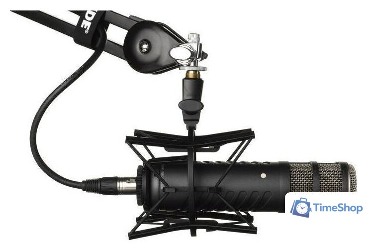Проводной микрофон RODE Procaster - Изображение №6 — Интернет-магазин Time-Shop