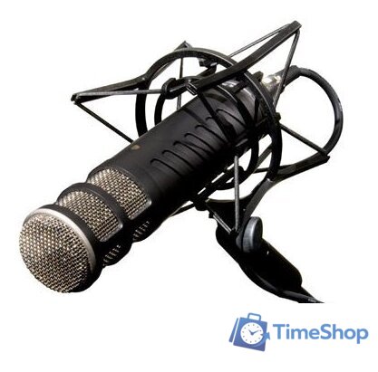 Проводной микрофон RODE Procaster - Изображение №7 — Интернет-магазин Time-Shop