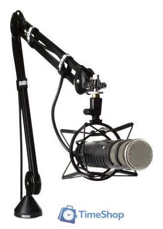 Проводной микрофон RODE Procaster - Изображение №9 — Интернет-магазин Time-Shop