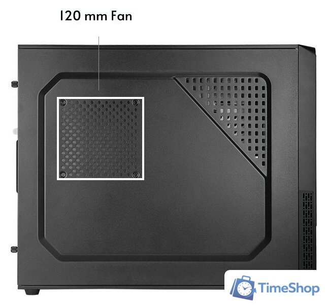 Корпус Chieftec UC-03B-OP - Изображение №9 — Интернет-магазин Time-Shop