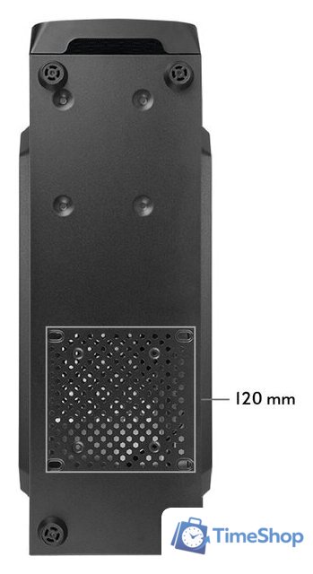 Корпус Chieftec UC-03B-OP - Изображение №5 — Интернет-магазин Time-Shop