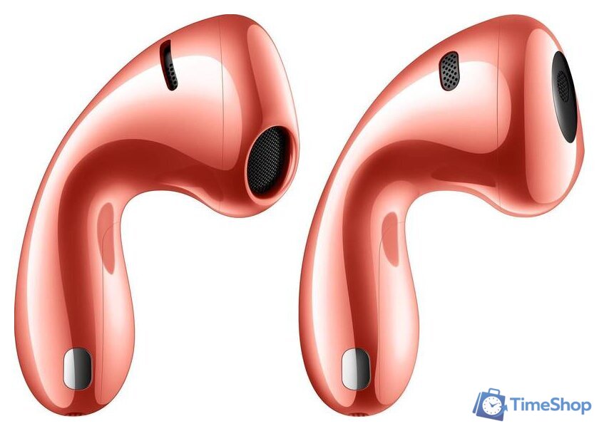 Наушники Huawei FreeBuds 5 (оранжевый коралл, международная версия) - Изображение №10 — Интернет-магазин Time-Shop