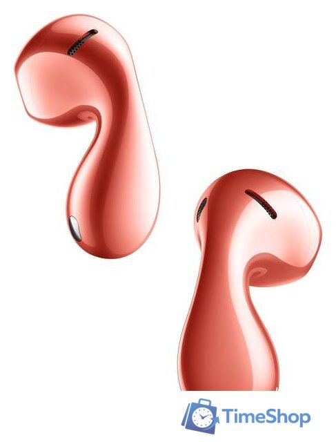 Наушники Huawei FreeBuds 5 (оранжевый коралл, международная версия) - Изображение №11 — Интернет-магазин Time-Shop