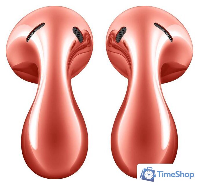 Наушники Huawei FreeBuds 5 (оранжевый коралл, международная версия) - Изображение №7 — Интернет-магазин Time-Shop