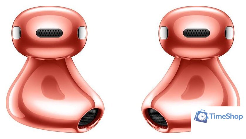 Наушники Huawei FreeBuds 5 (оранжевый коралл, международная версия) - Изображение №9 — Интернет-магазин Time-Shop