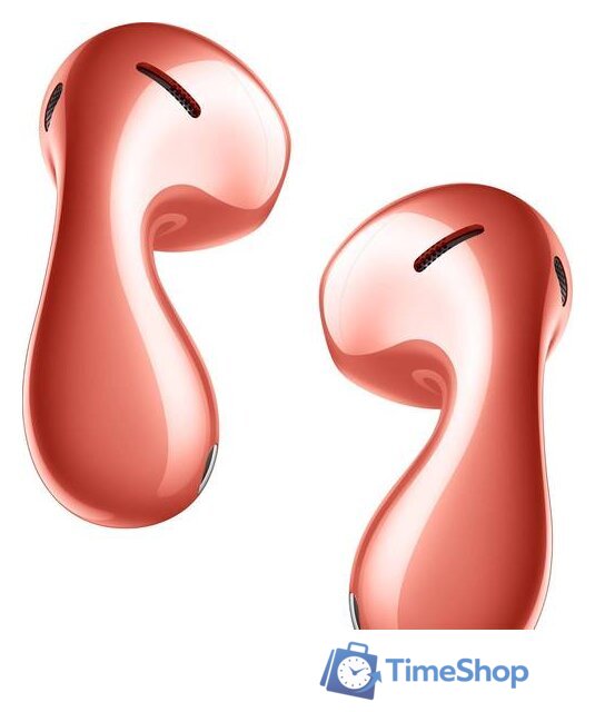 Наушники Huawei FreeBuds 5 (оранжевый коралл, международная версия) - Изображение №12 — Интернет-магазин Time-Shop