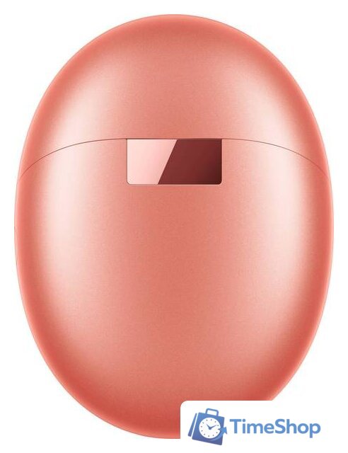 Наушники Huawei FreeBuds 5 (оранжевый коралл, международная версия) - Изображение №4 — Интернет-магазин Time-Shop