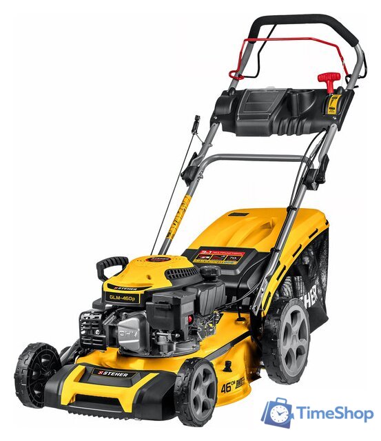 Газонокосилка Steher GLM-460p - Изображение №1 — Интернет-магазин Time-Shop