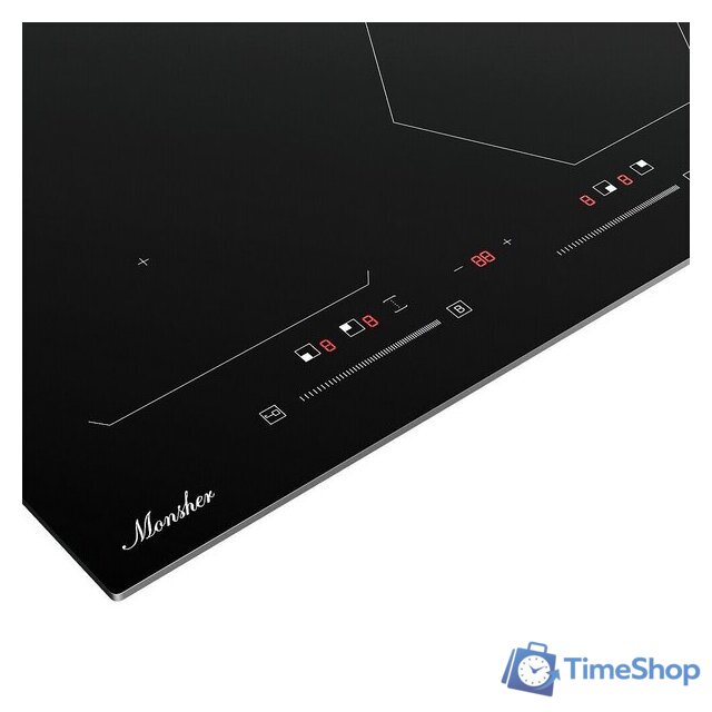 Варочная панель Monsher MHI 6113 - Изображение №3 — Интернет-магазин Time-Shop