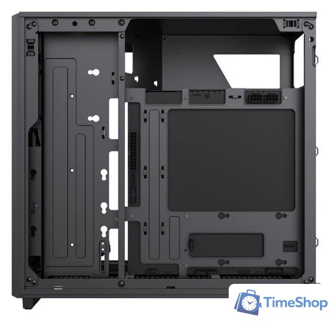 Корпус GameMax F36 BK (черный) - Изображение №5 — Интернет-магазин Time-Shop