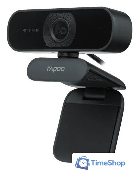 Веб-камера Rapoo C260 - Изображение №5 — Интернет-магазин Time-Shop