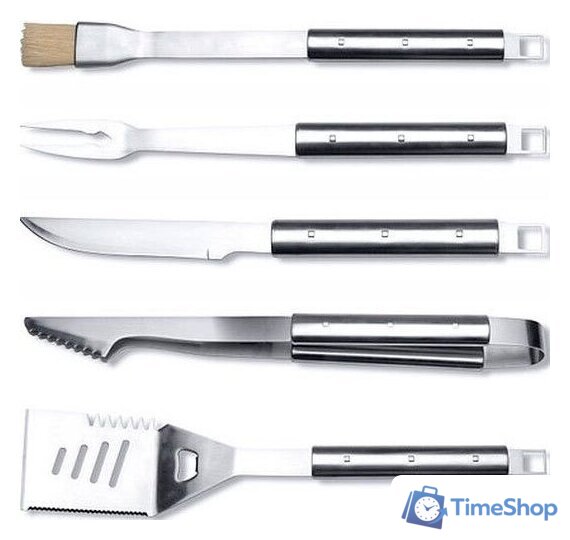 Набор приборов для гриля BergHOFF Cubo 1108180 - Изображение №2 — Интернет-магазин Time-Shop