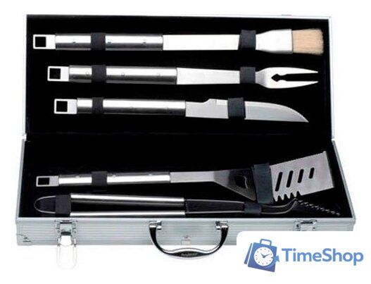 Набор приборов для гриля BergHOFF Cubo 1108180 - Изображение №1 — Интернет-магазин Time-Shop