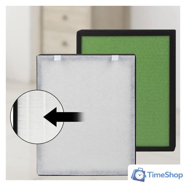 Очиститель воздуха Proficare PC-LR 3076 - Изображение №9 — Интернет-магазин Time-Shop