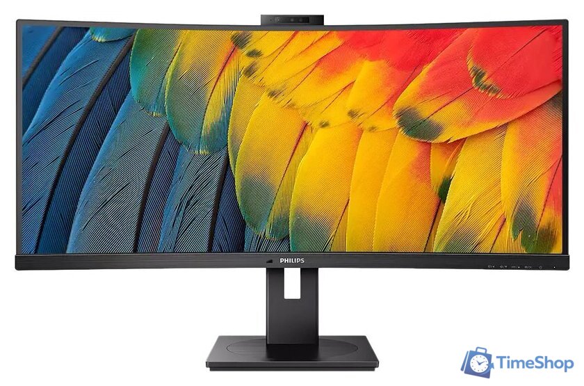 Монитор Philips 34B1U5600CH/00 - Изображение №1 — Интернет-магазин Time-Shop