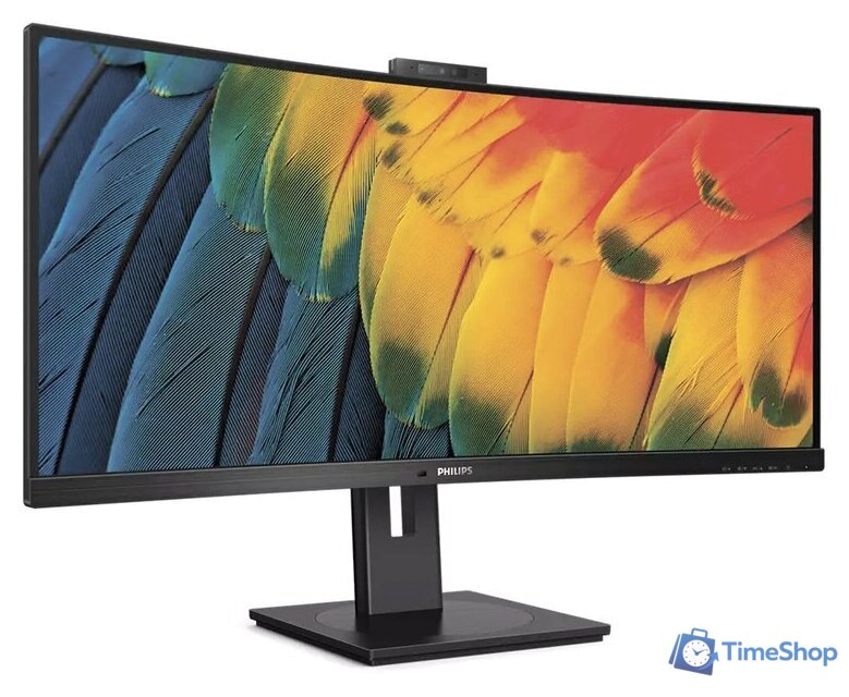 Монитор Philips 34B1U5600CH/00 - Изображение №7 — Интернет-магазин Time-Shop
