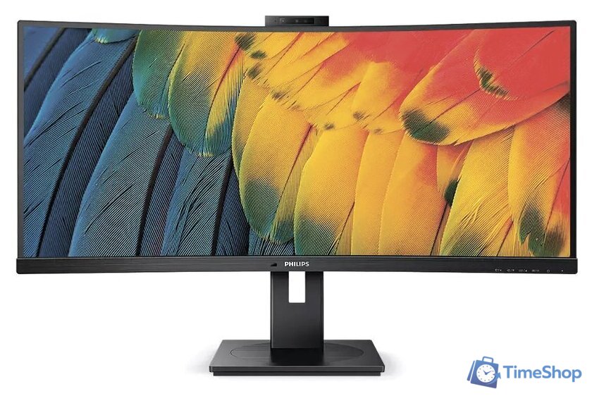 Монитор Philips 34B1U5600CH/00 - Изображение №6 — Интернет-магазин Time-Shop