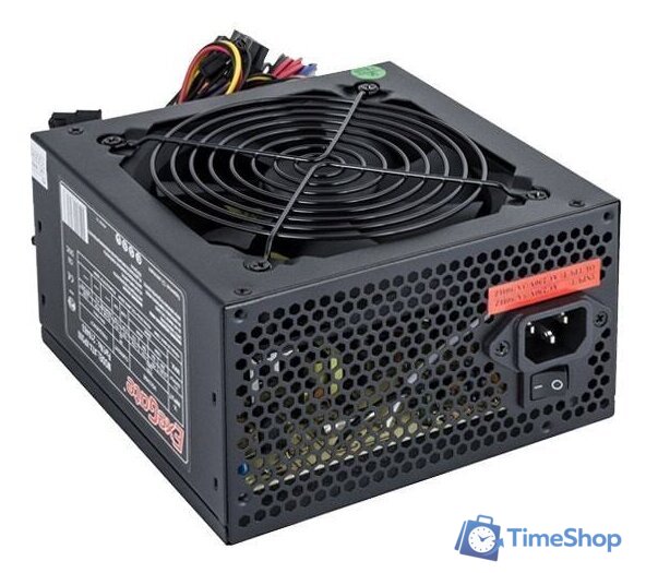 Блок питания ExeGate XP500 EX219463RUS-S - Изображение №2 — Интернет-магазин Time-Shop