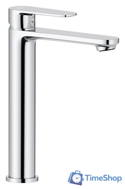 Умывальник Lauter 21674A + Moon 21СK81691C с сифоном 21635CH (хром) - Изображение №3 — Интернет-магазин Time-Shop